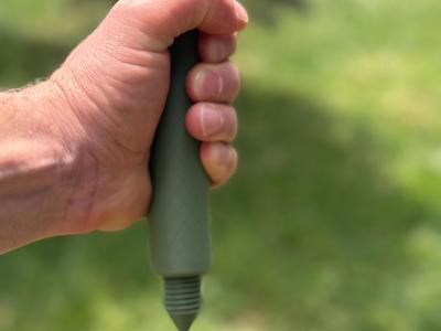 Just a Stick - Modular Tactical Staff