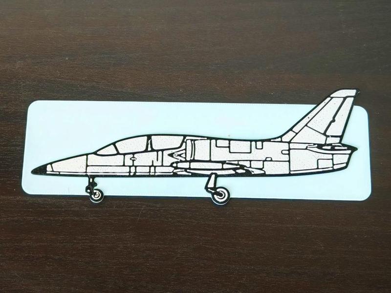L-39 Albatros Bookmark