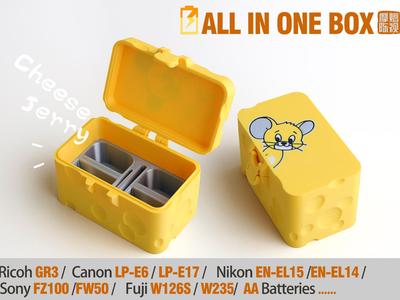 Storage Box_Hardware-Free No Supports Multipurpose