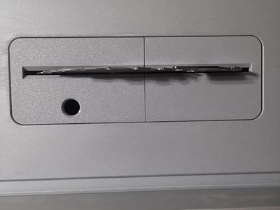 Bosch GTS 635-216 table saw insert plate