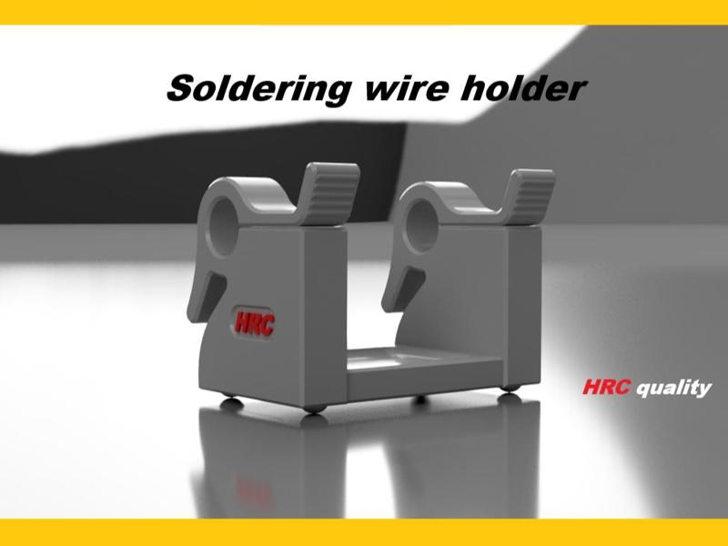 Soldering Wire Holder