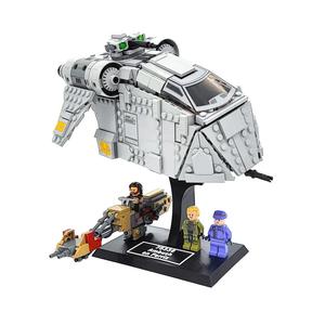 Display Stand for LEGO Star Wars 75338 Ambush on Ferrix | RK-392 Mobile Tac-Pod from Andor   