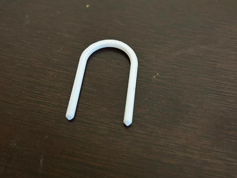 Garden Fabric U Pin/Staple/Peg/Clip
