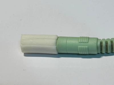 3.5mm TRS plug protection cover   
