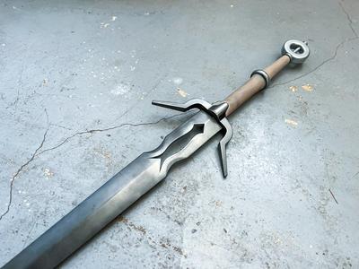 Ciri Zireael's Sword - The Witcher