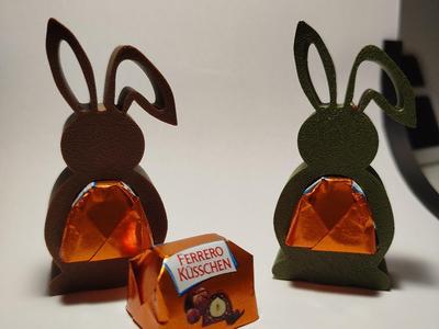 Ferrero Küsschen Easter Bunny