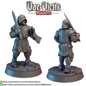 Knight #06 [PRE-SUPPORTED]
