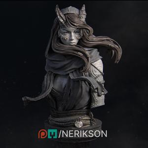 Rowena Bust [presupported]