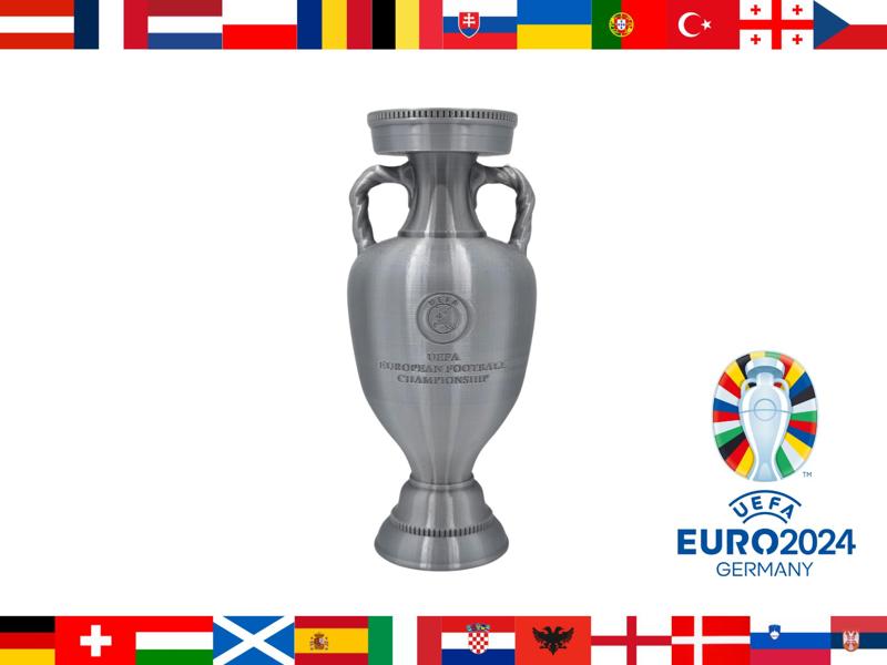 UEFA European Football Championship Trophy