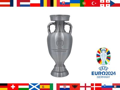 UEFA European Football Championship Trophy