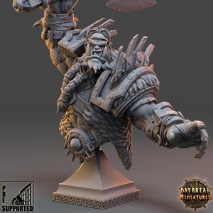 Cutter Cadenza - BUST
