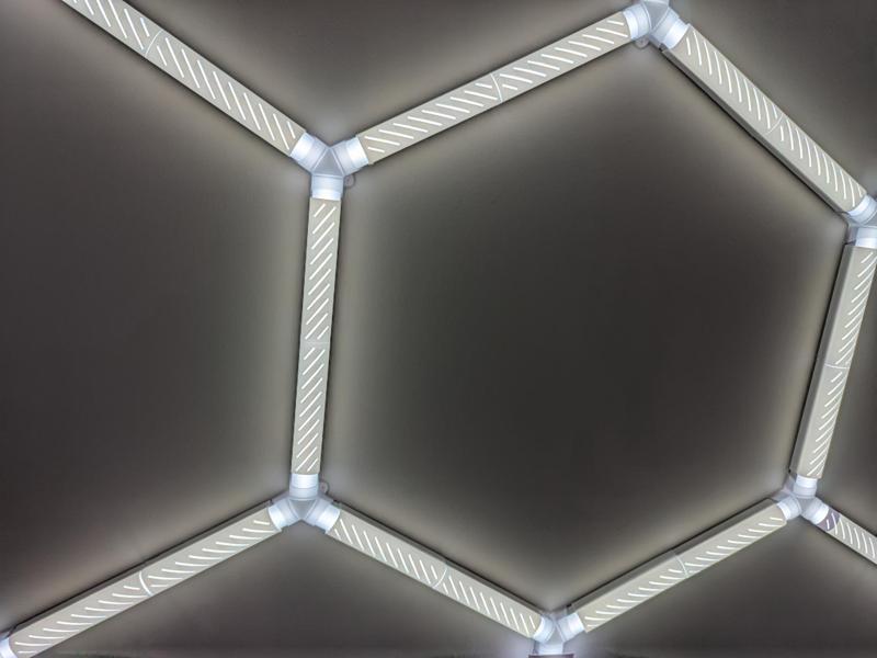 Hex Light Diffuser