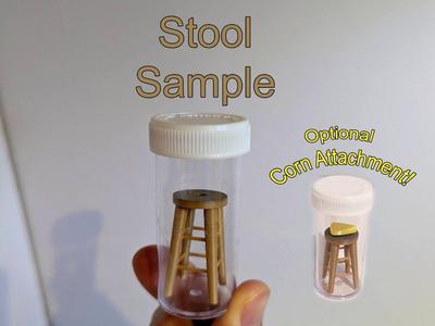 Stool Sample Gag Gift