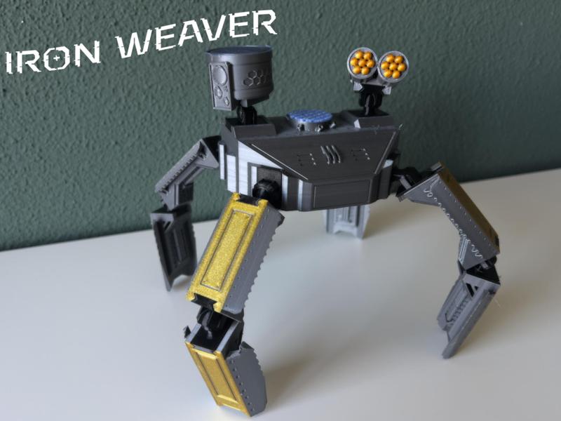 Iron Weaver