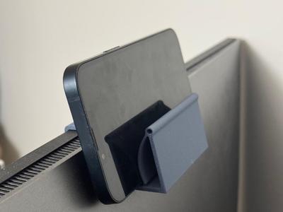iPhone Continuity Camera Mount for Monitors V2