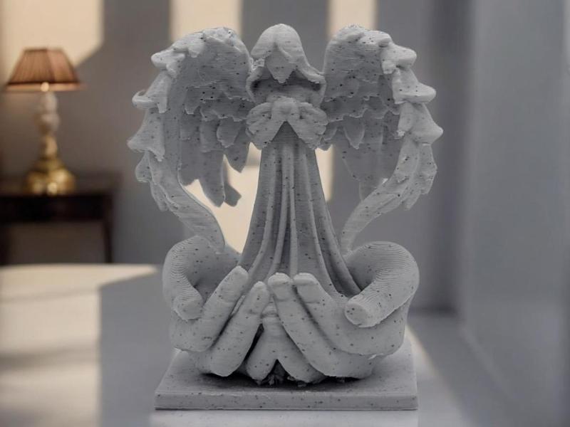 Guardian of Light – The Angel of Protection