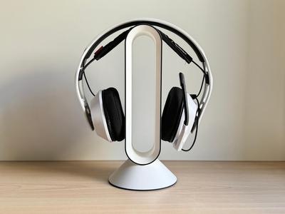 Halo, Headphone stand.
