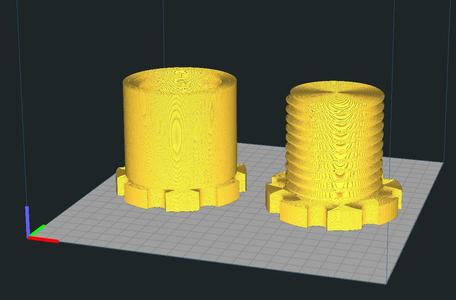 Head Board Spacers   