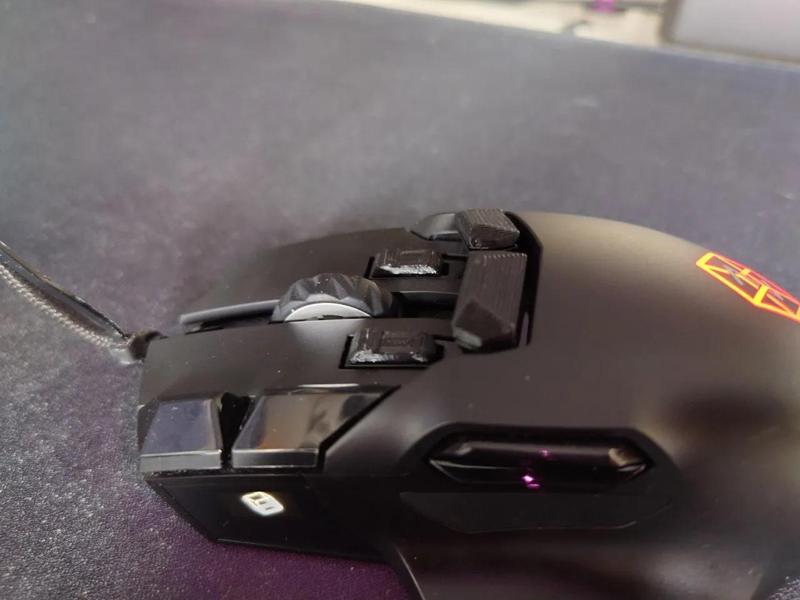 Swiftpoint Z Button Caps   