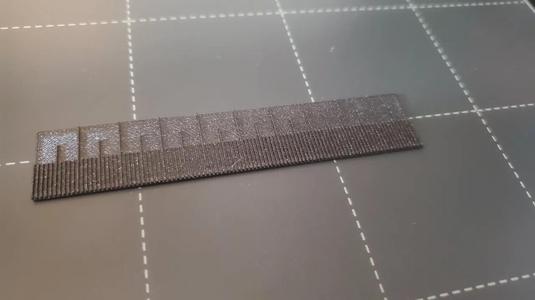 10 cm Ruler   