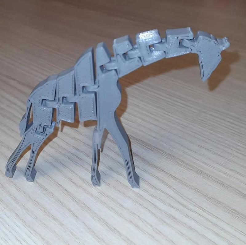 Flexi Giraffe   