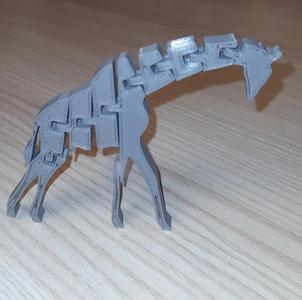 Flexi Giraffe   