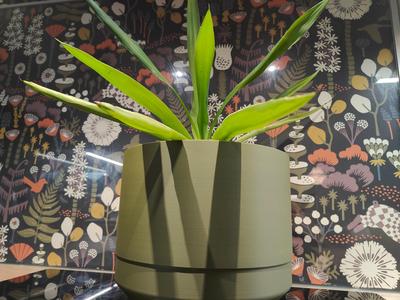Self watering plant pot - XXL