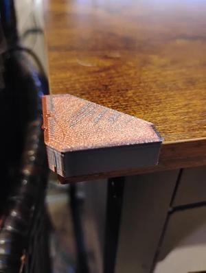 Minimal Corner Protector   