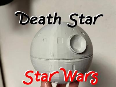 Star Wars Death Star   
