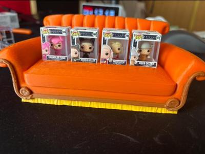 Friends Funko Pop Bitty