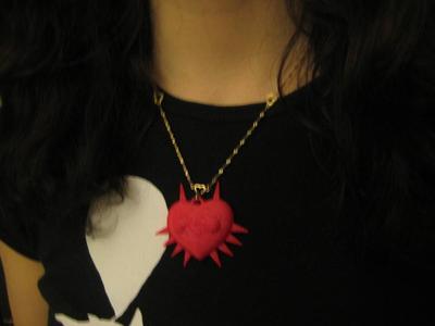 Majora's Mask Necklace