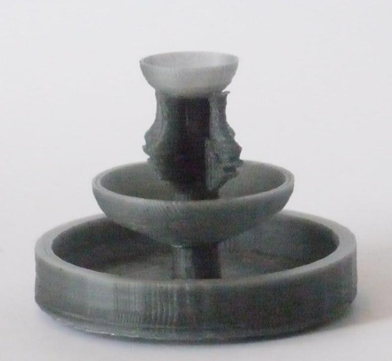 Courtyard Fountain