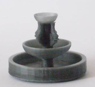 Courtyard Fountain