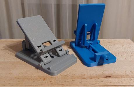 Phone stand - vice