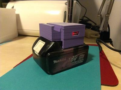 Makita LXT USB Charger
