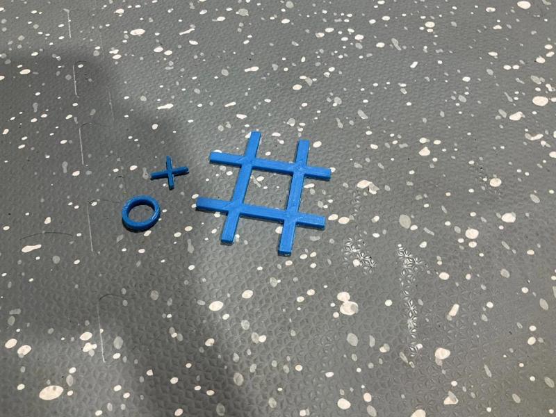 tic tac toe   
