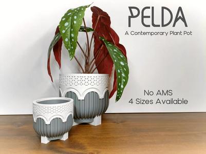 PELDA - Plant Pot No.5