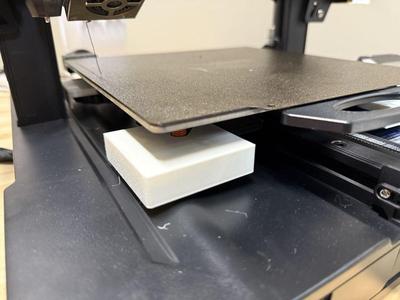 Leveling Handle cover for Ender3 S1, S1 Pro