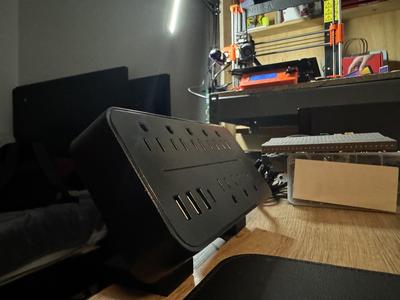 (Thick) Power Board Desk Clamp