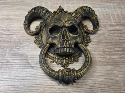 Demon Skull
