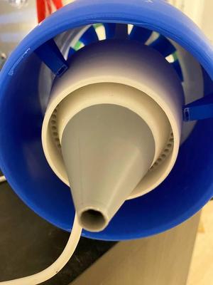 Motor Mod for Jet Engine by BananaPi