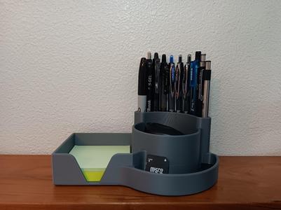 Modern Desk Organizer V3