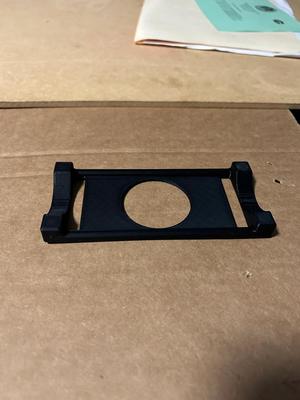Car Chocks for Brick Based Vehicles