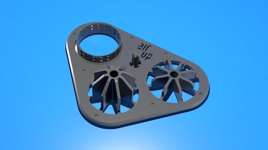 AirUp Cleaning Holder