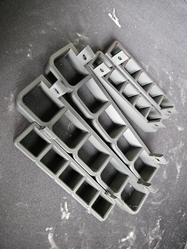 Plier Universal holder (Wall Mount)
