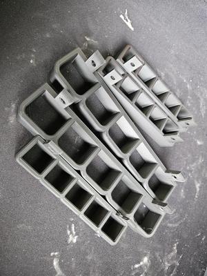 Plier Universal holder (Wall Mount)