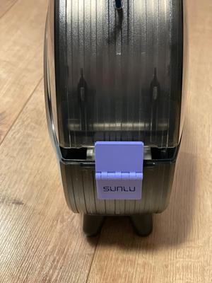 Sunlu S2 Wedge, with hinge