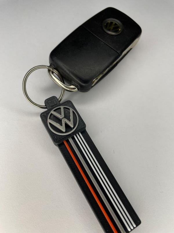 Keychain Volkswagen GTI