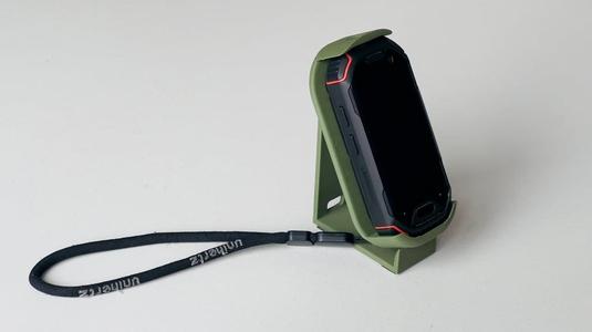 Atom Unihertz Holder, Clip & Stand