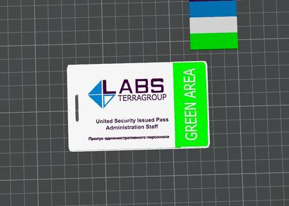 Labs green card